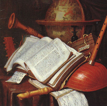 Evert Collier (ca. 1640 - ? 1710), Vanitas 